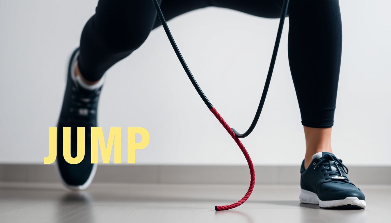 Jump Rope Benefits: Why It’s the Best Home Cardio Tool