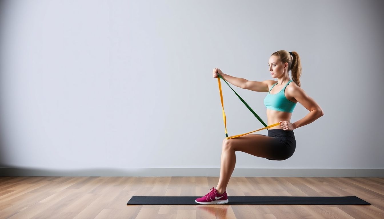 can resistance bands build muscle