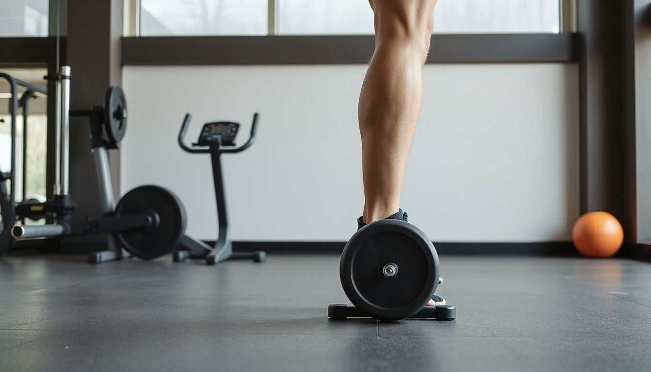best gym equipment for legs