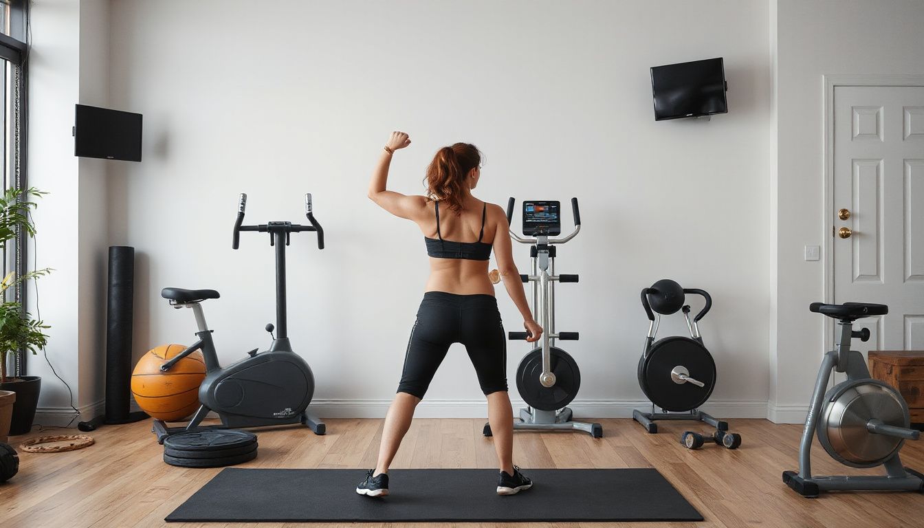 best home gym equipment for women