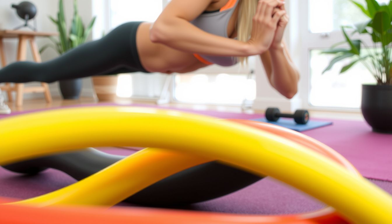 best resistance bands for stretching