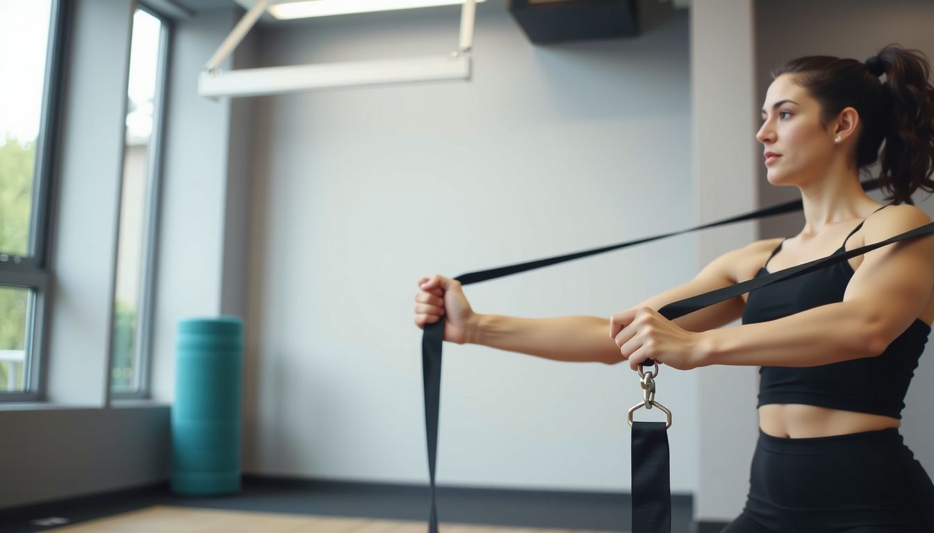 what does resistance bands help with