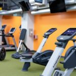best commercial gym equipment makers for connected fitness tracking