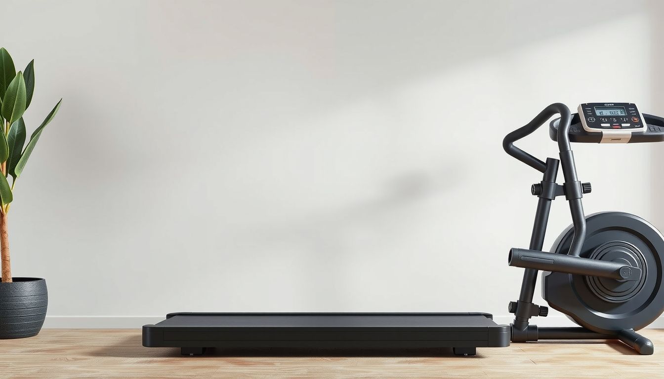 best home fitness equipment for weight loss