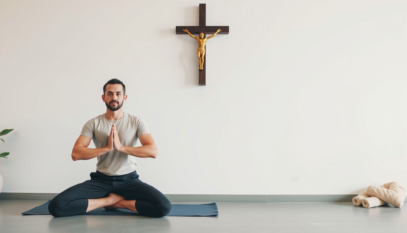 is yoga against christianity