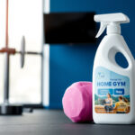 best cleaner for home gym equipment