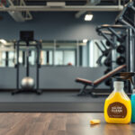 best cleaning products for gym equipment