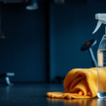 best cleaning solution for gym equipment