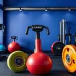 best color for gym equipment