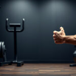 best gym equipment for arm fat