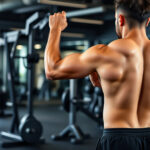 best gym equipment for back fat